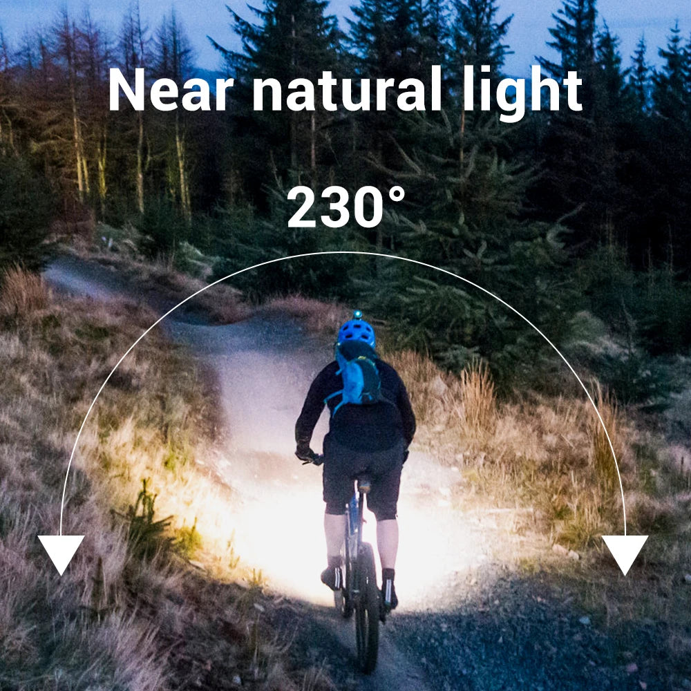 Laminoo Duo Sensor LED Headlamp