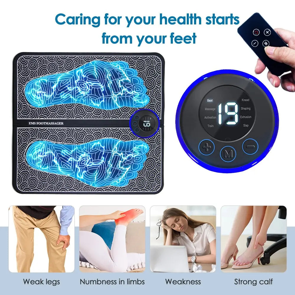 Laminoo FlexiFoot Massager