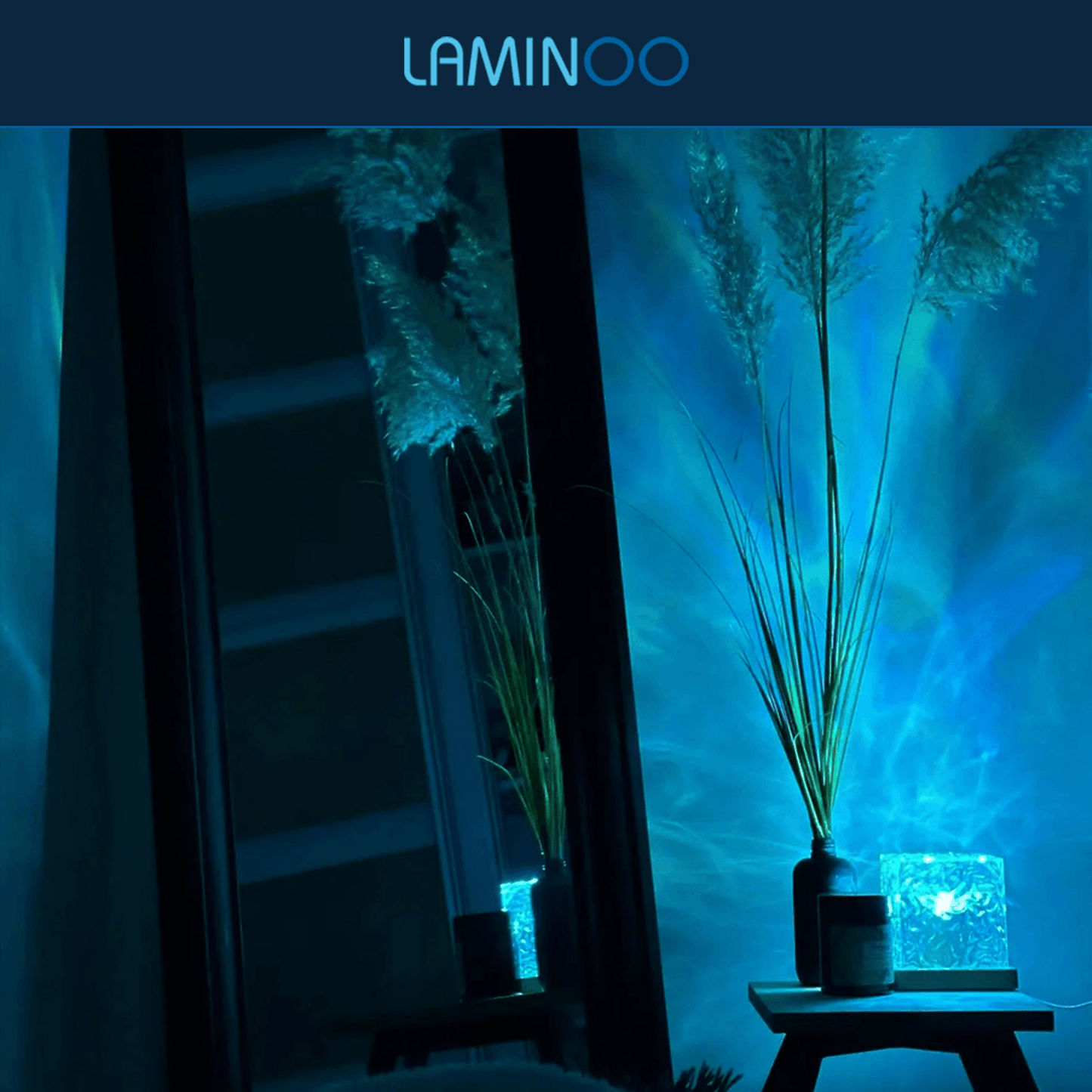 Laminoo Aura Stress Relief Lamp