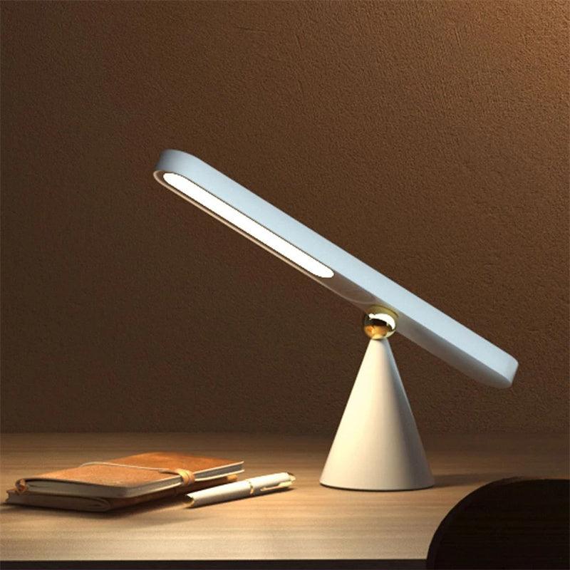 Reading Table Lamp Creative Geometric Desk Lamp