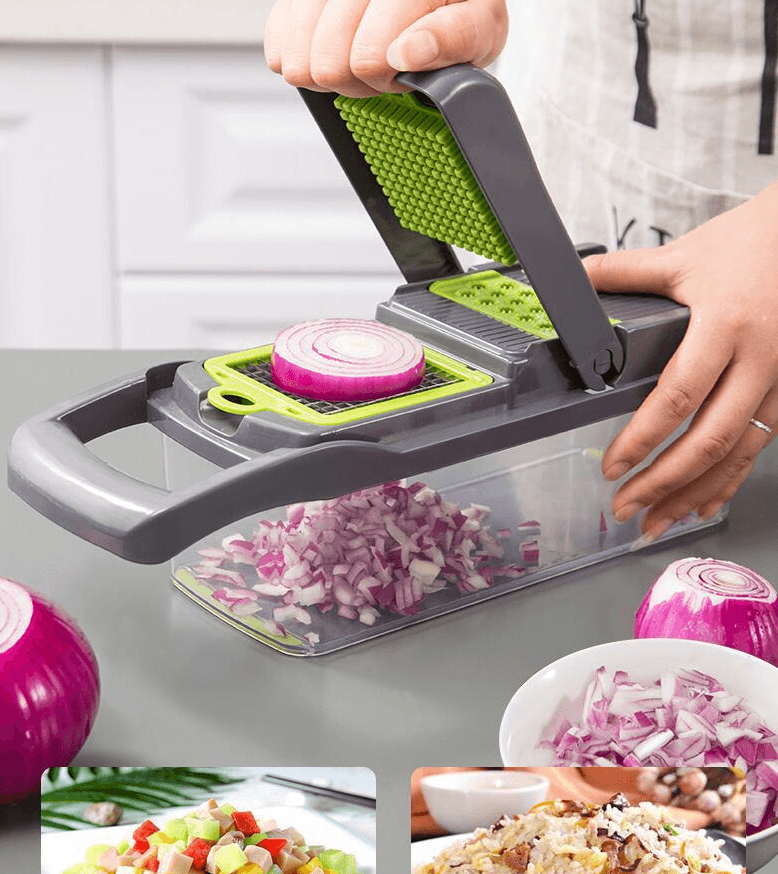 Multifunctional Vegetable Cutter Home Kitchen