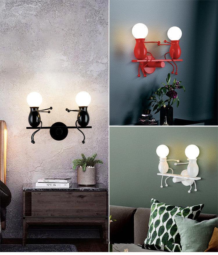 Postmodern Creative Wall Lamp Children's Wall Lamp