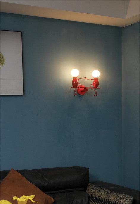 Postmodern Creative Wall Lamp Children's Wall Lamp