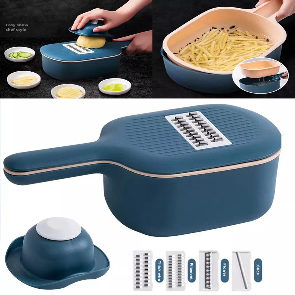 Vegetable Cutter Kitchen Accessories Fruit Potato