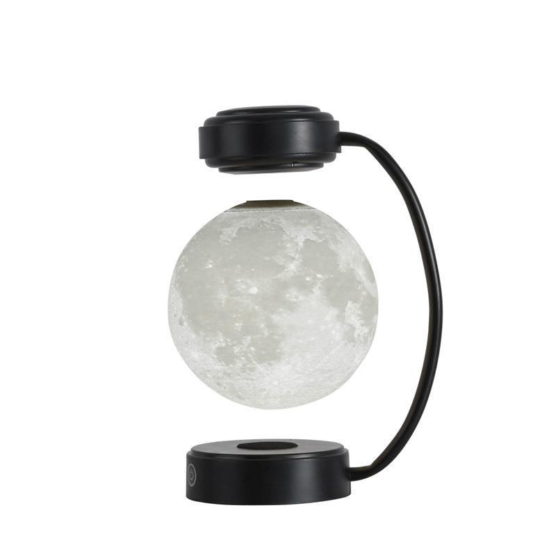 LED Moon Night Light Wireless Magnetic Levitating