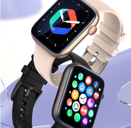 Inch Large Screen Health Monitoring Smart Watch