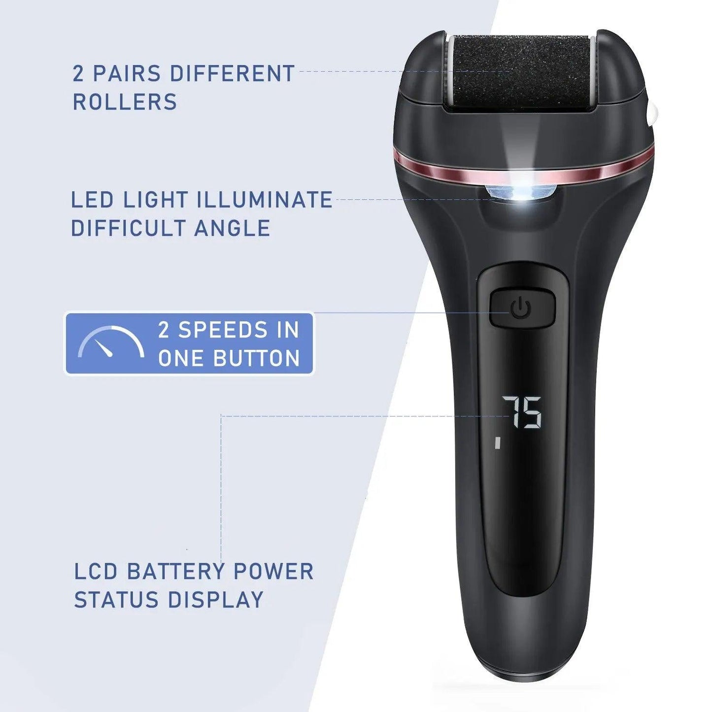 Laminoo Electric Callus Remover