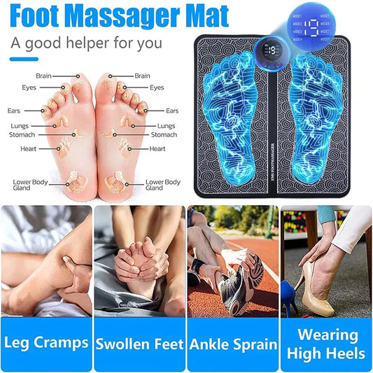 Laminoo FlexiFoot Massager