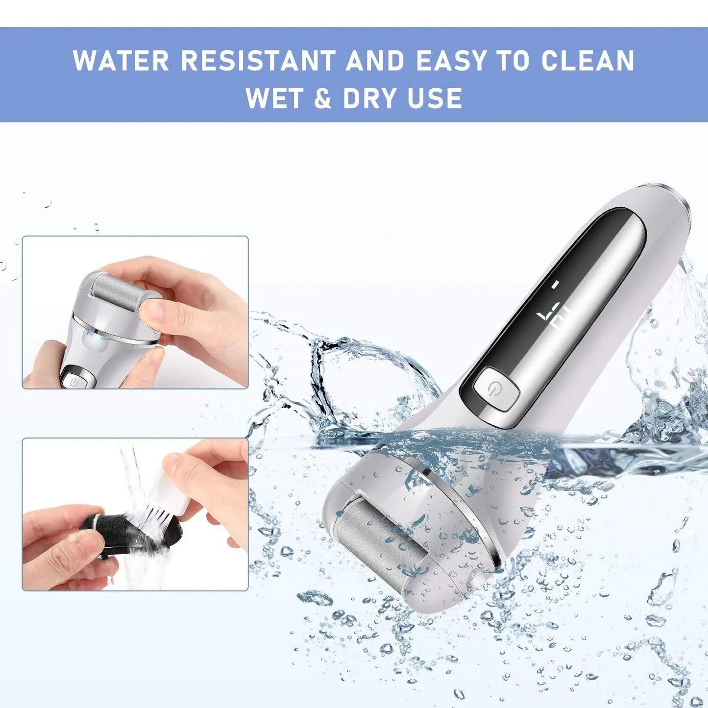 Laminoo Electric Callus Remover