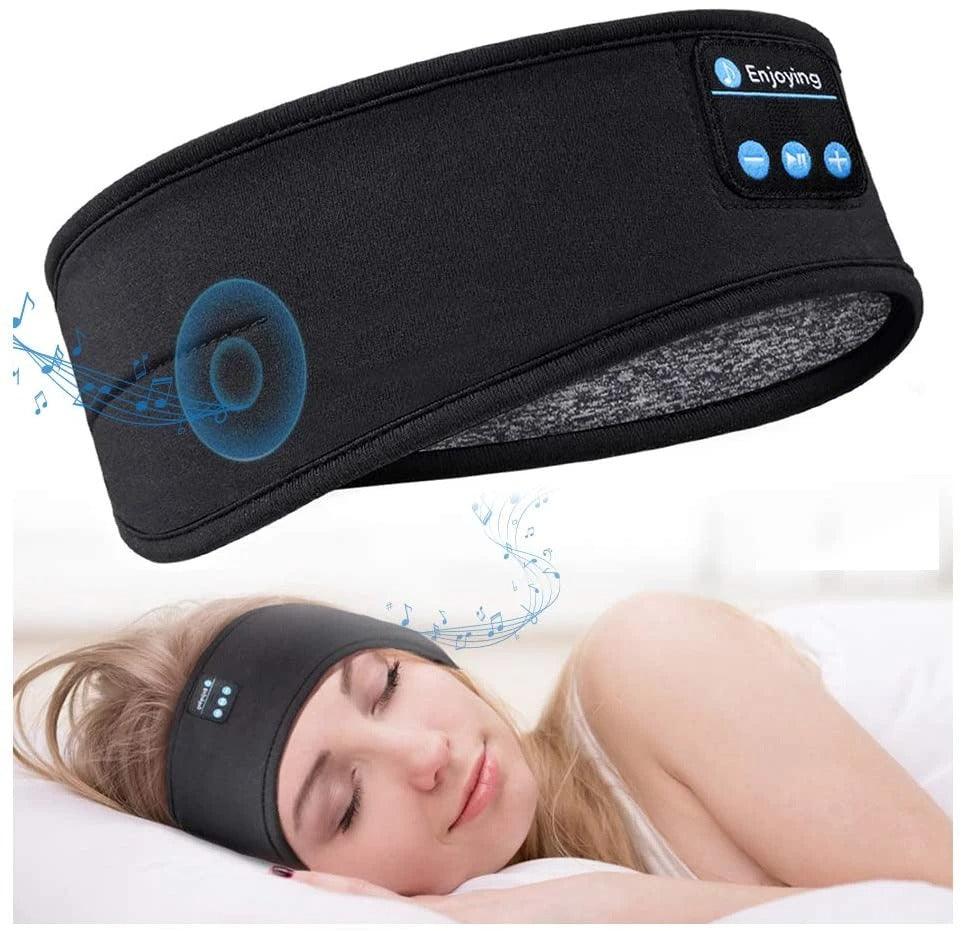 Wireless Bluetooth Sleeping Headphones Headband