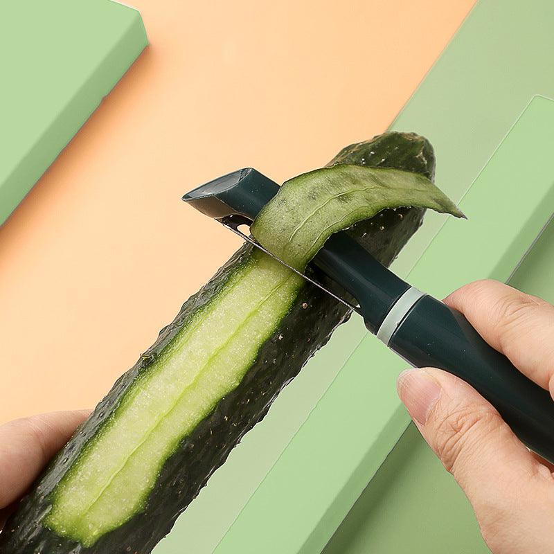 Vegetable Peeler Potato Slicer Cabbage Grater SuperSharp