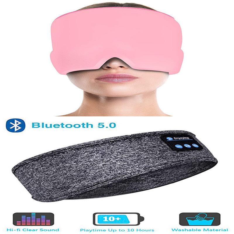 Wireless Bluetooth Sleeping Headphones Headband Set8