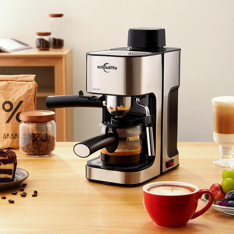 Semi-automatic Steam And Milk Froth All In One Fancy Coffee machine