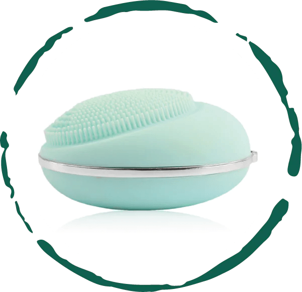 Electric Facial Cleansing Brush